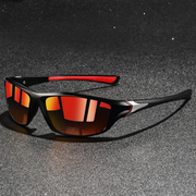 Hedda | Sportliche Polarized-Sonnenbrille
