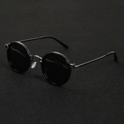 Mette | Zeitlose Runde Sonnenbrille