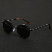 Mette | Zeitlose Runde Sonnenbrille