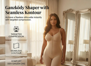 Sophie | Ganzkörper-Shaper mit Po-Lifter
