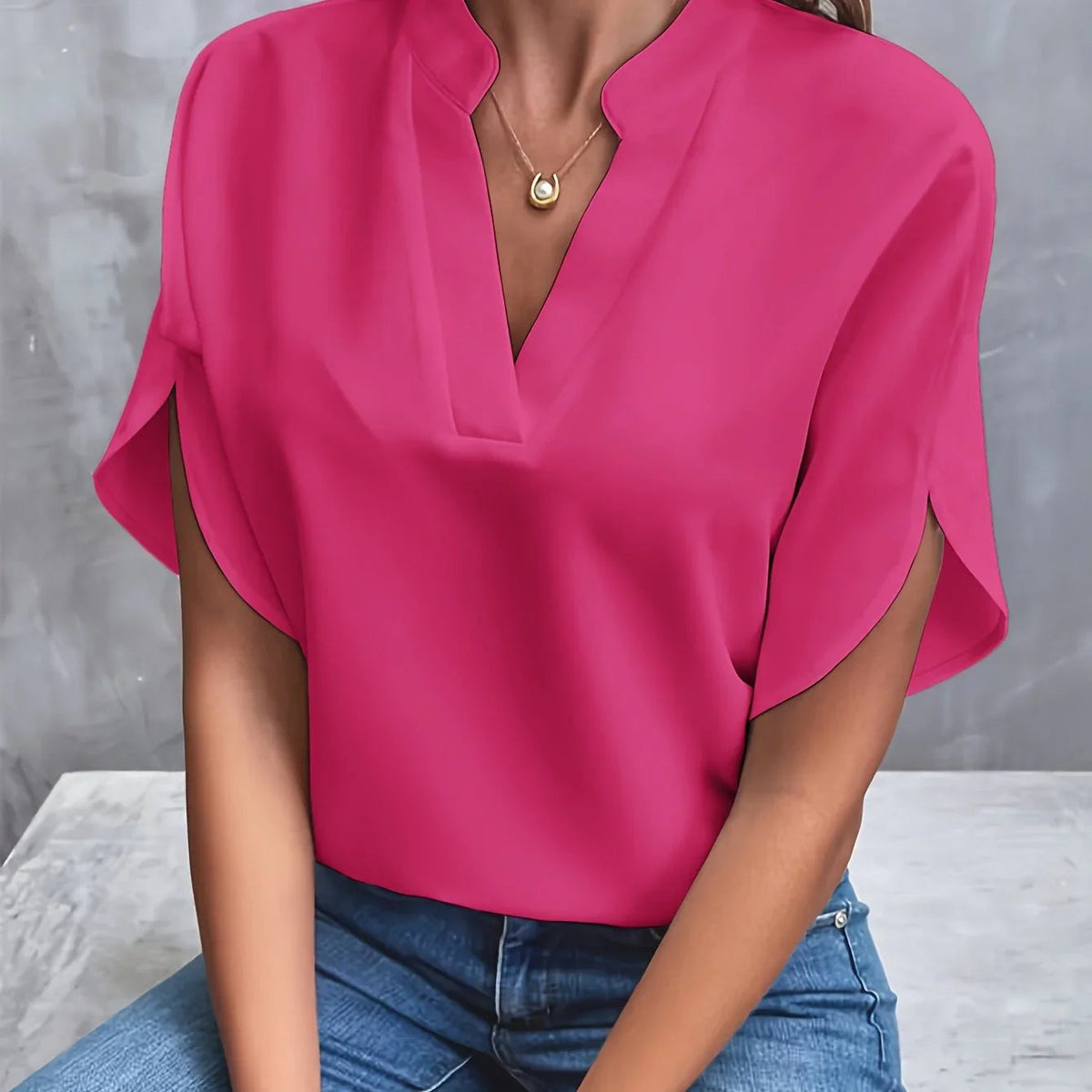 Vivian Bluse