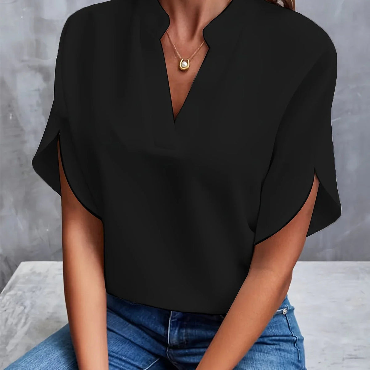 Vivian Bluse
