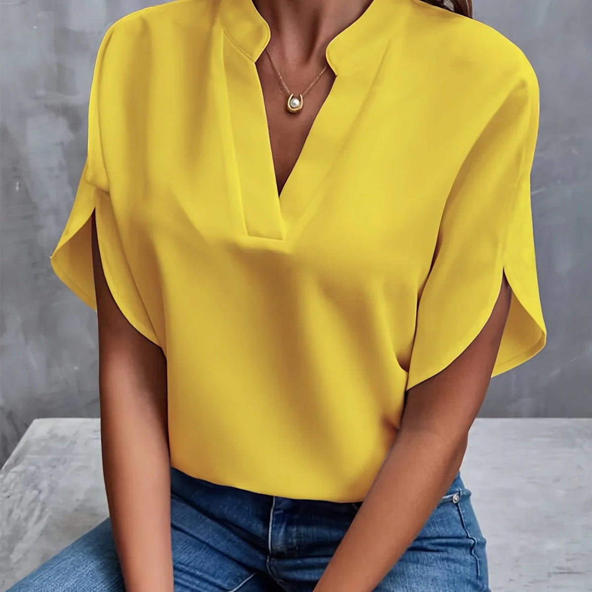 Vivian Bluse