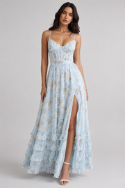 Savenora | Elegantes fließendes Sommerkleid