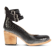Pumps im Retro-Look