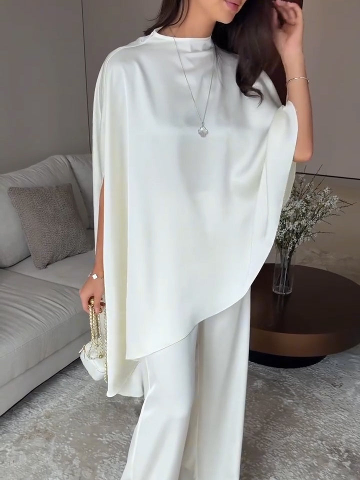 Samantha Top und Hosen Set