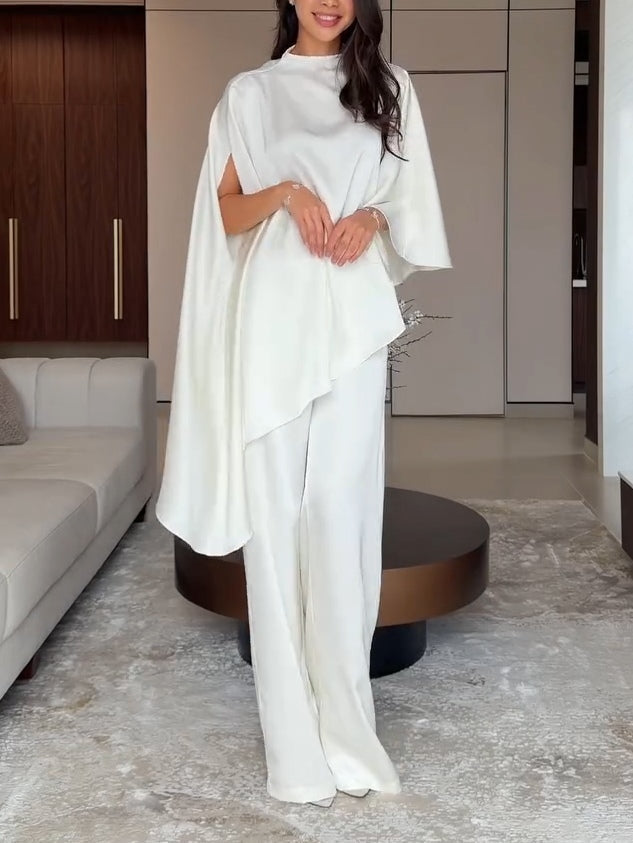 Samantha Top und Hosen Set