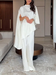 Samantha Top und Hosen Set