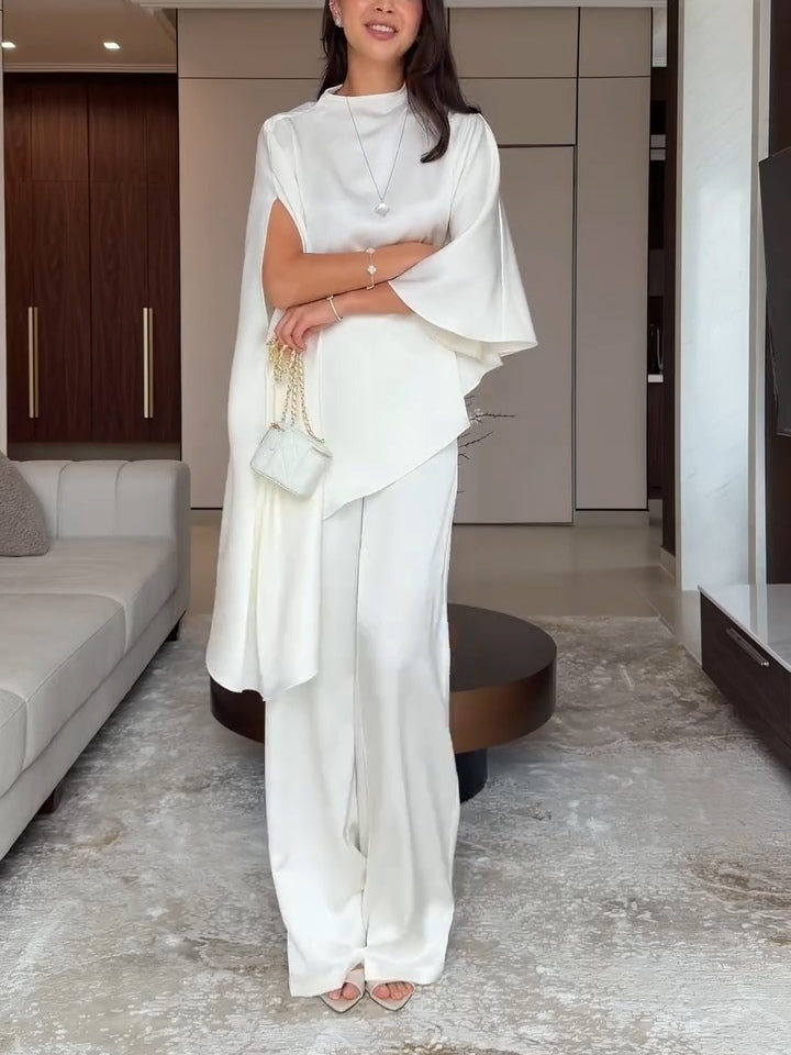 Samantha Top und Hosen Set