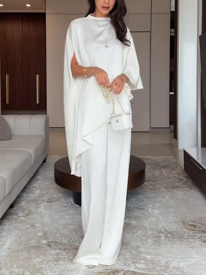 Samantha Top und Hosen Set