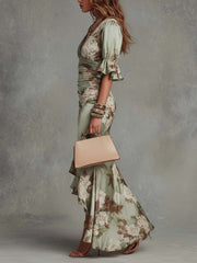 Kassy | Maxi Kleid