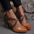Strap Pumps