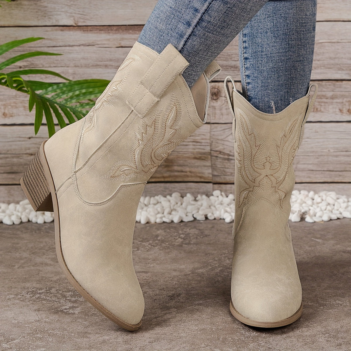 Westernstiefel