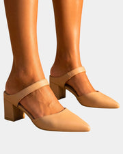 Vénérance Slingback-Pumps