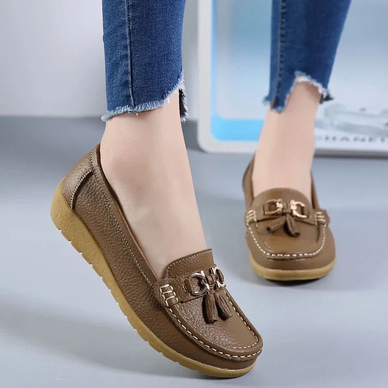 Quasten Slipper