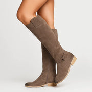 Knöchelhohe Stiefeletten