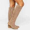 Knöchelhohe Stiefeletten