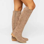 Knöchelhohe Stiefeletten