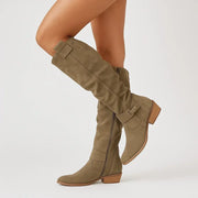 Knöchelhohe Stiefeletten