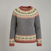Frances Pullover im Retro-Look