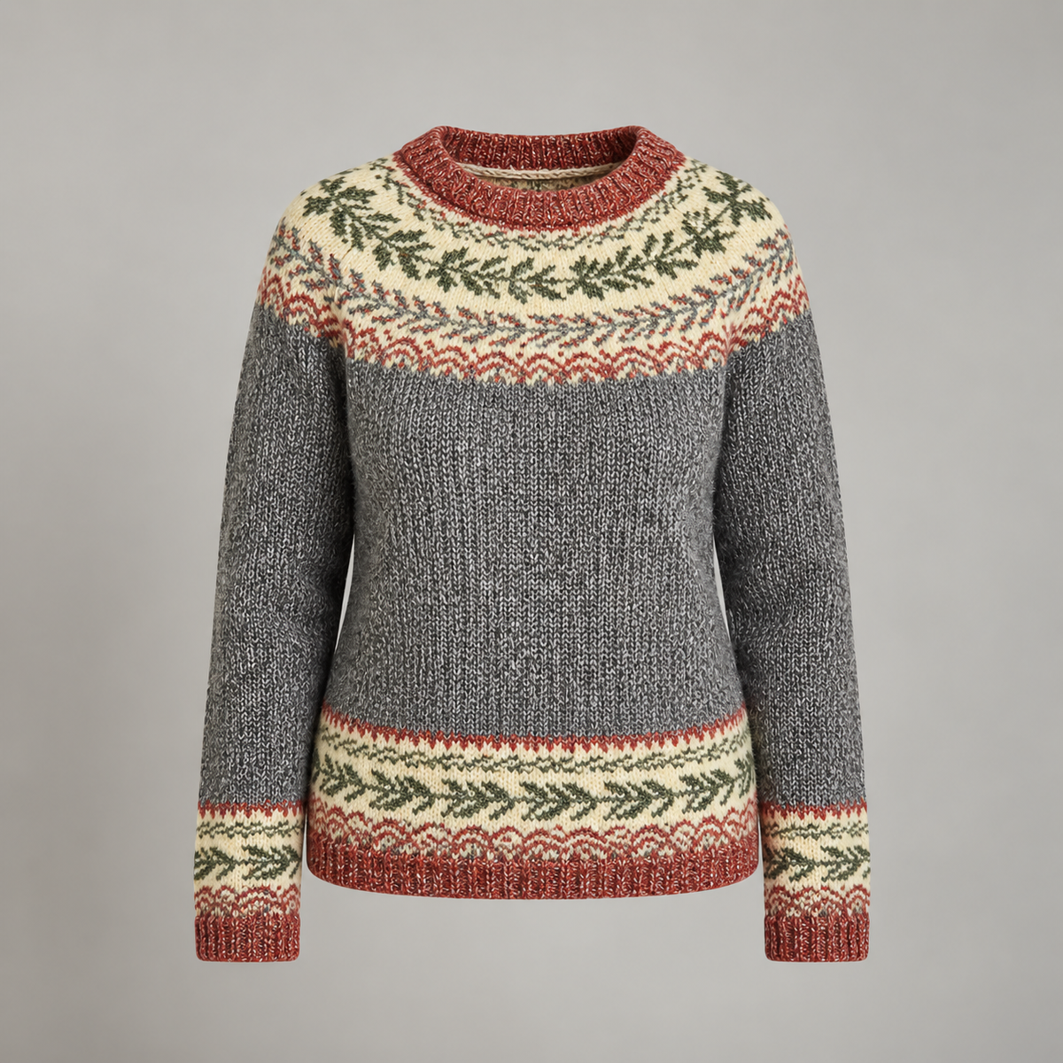 Frances Pullover im Retro-Look