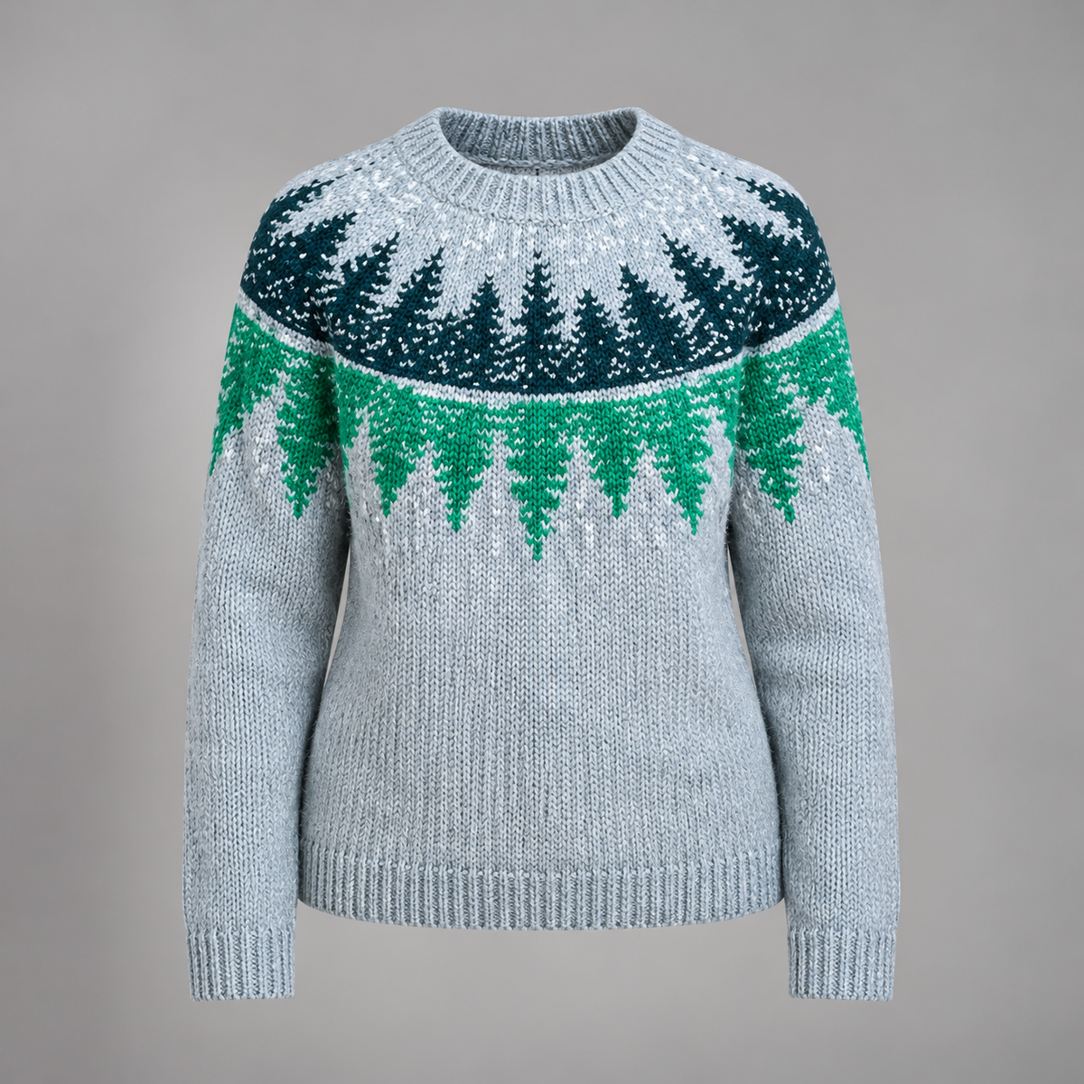 Danielle Pullover im Retro-Look