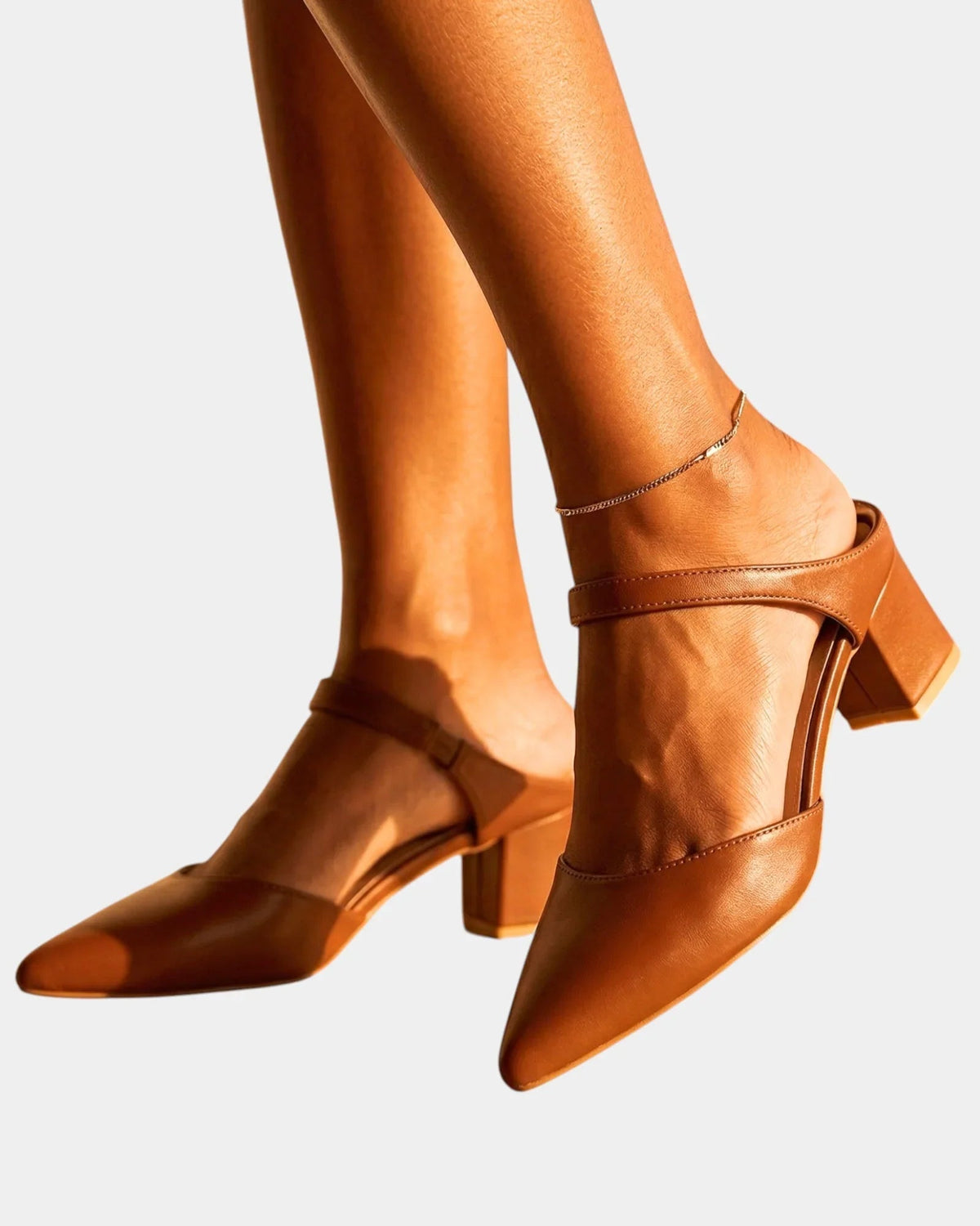 Vénérance Slingback-Pumps
