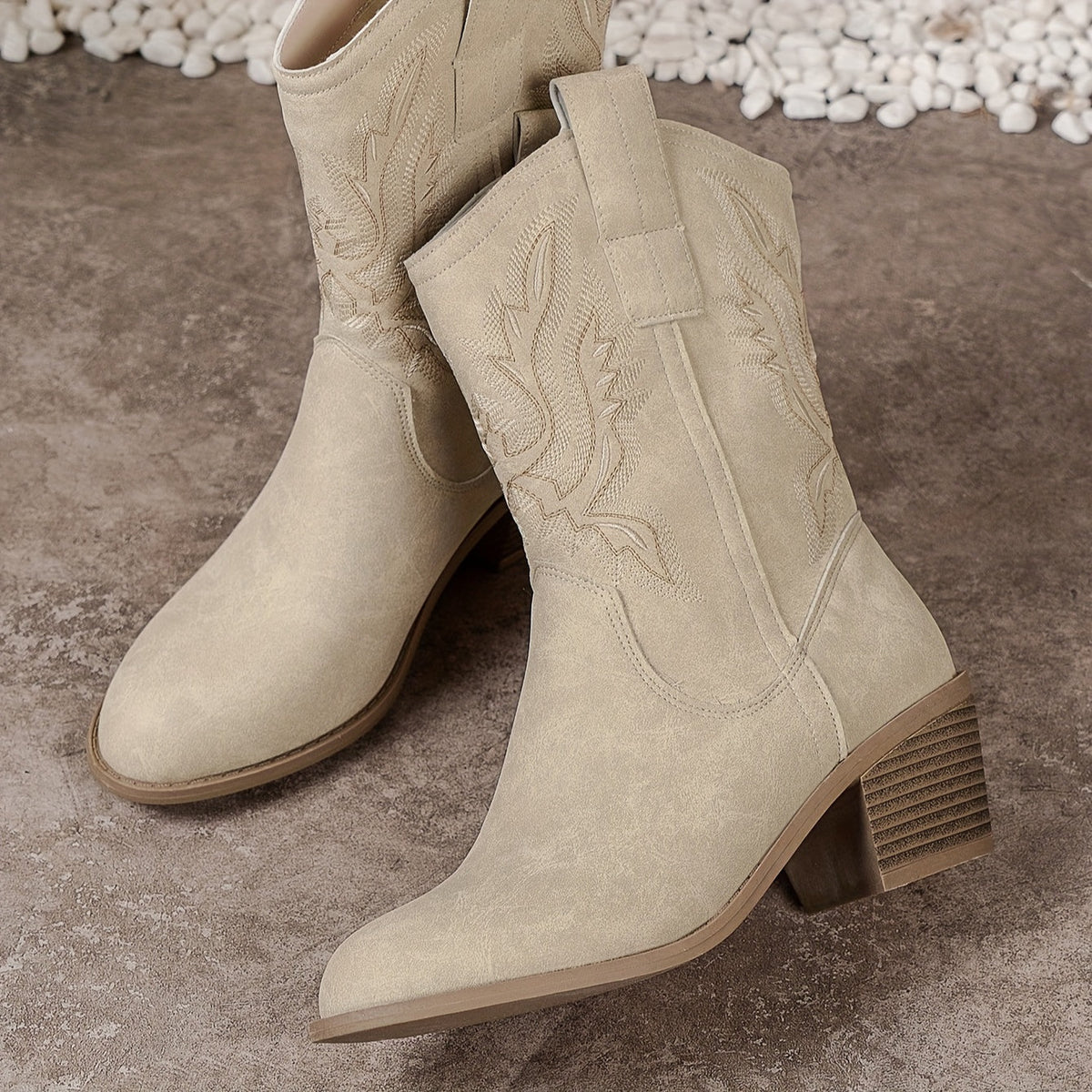 Westernstiefel