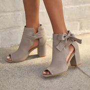 Lize Stiefeletten mit Schnürung