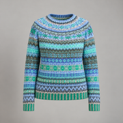 Bethany Pullover im Retro-Look