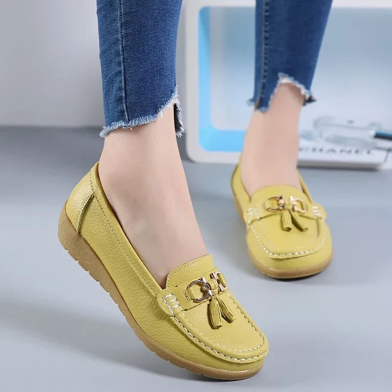 Quasten Slipper
