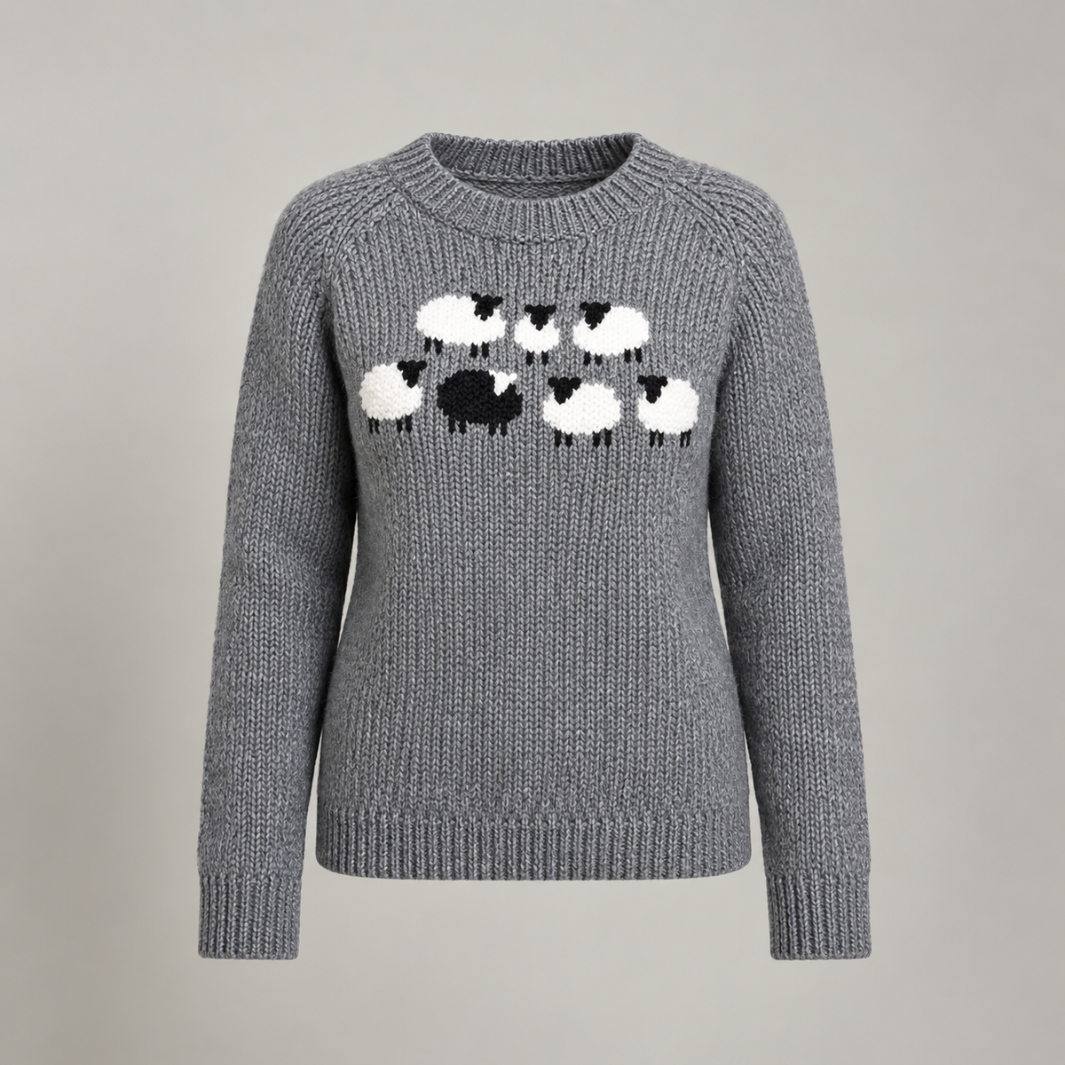 Amanda Pullover im Retro-Look
