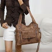 Franky | Vintage-Schultertasche