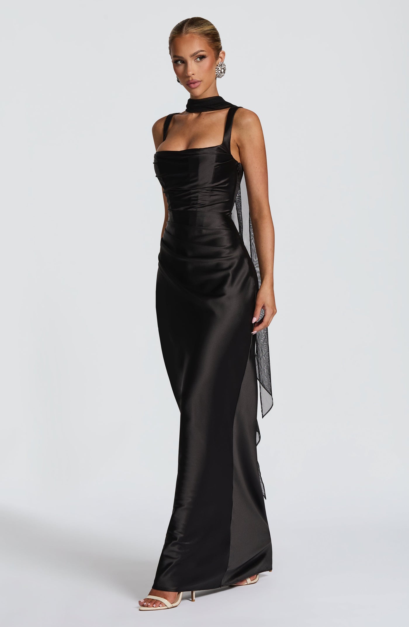 Calanthe | Maxi Kleid