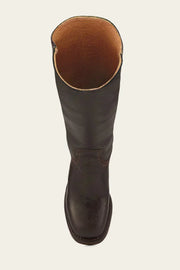 Stiefel mit Blockabsatz