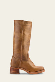 Stiefel mit Blockabsatz