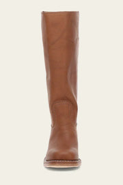 Stiefel mit Blockabsatz
