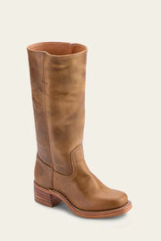 Stiefel mit Blockabsatz