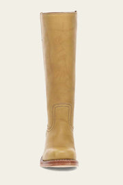Stiefel mit Blockabsatz