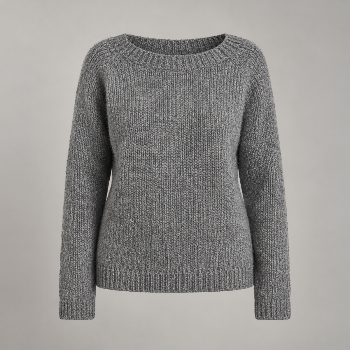 Fiona Pullover im Retro-Look