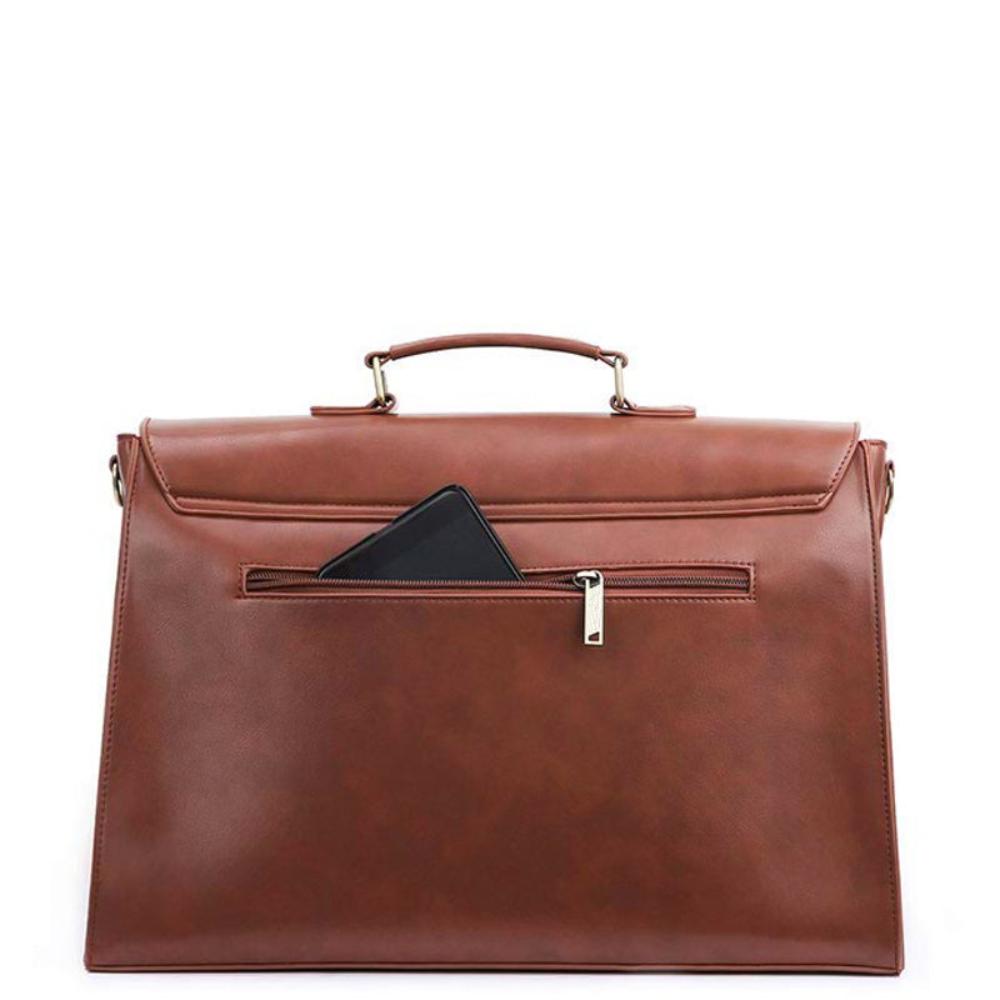 Bernadette – Bow Satchel Handbag