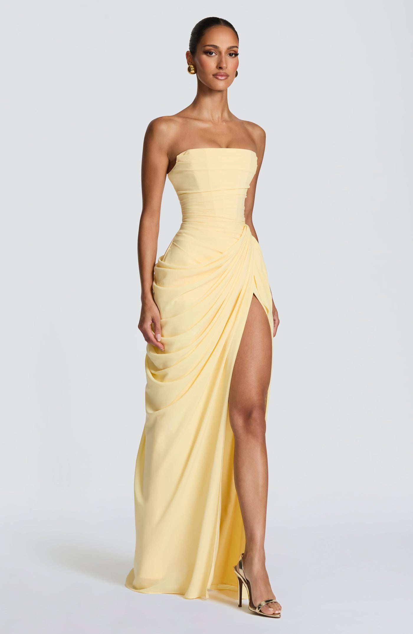 Lonz Maxi kleid