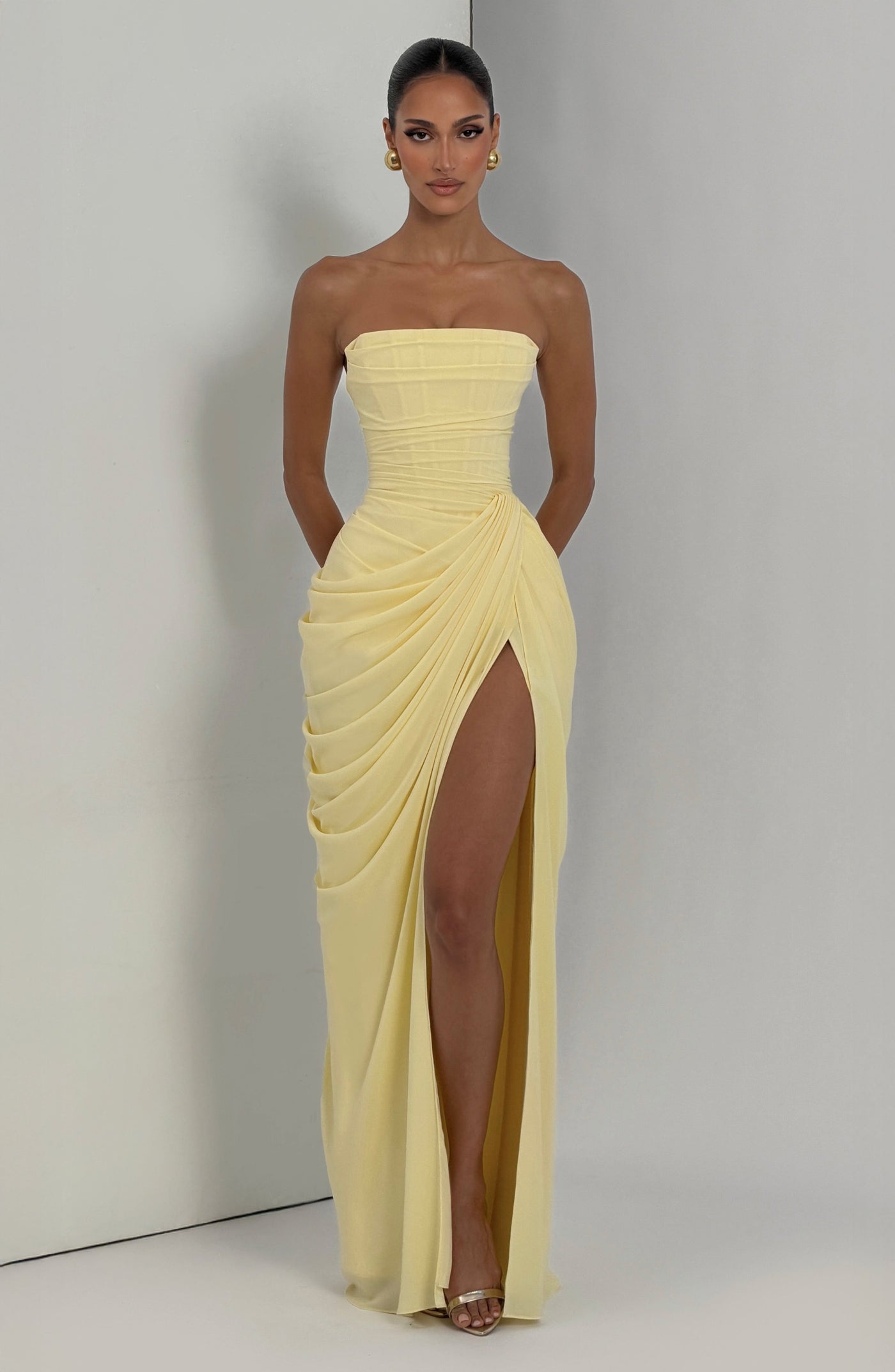 Lonz Maxi kleid