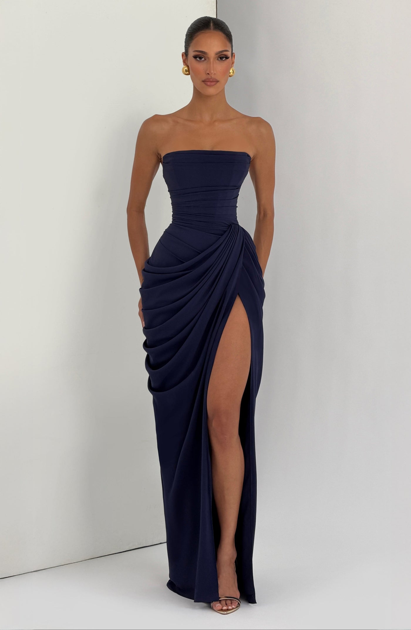 Lonz Maxi kleid