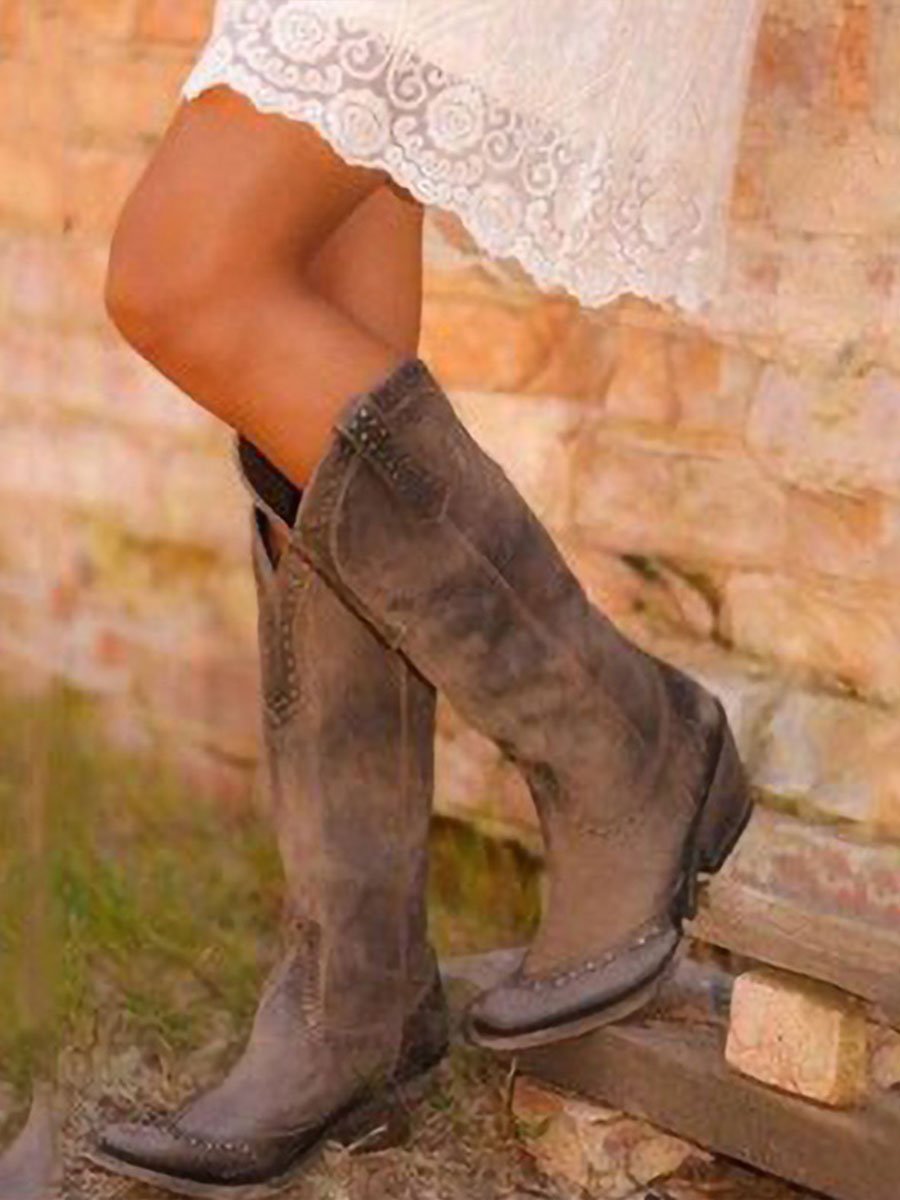Westernstiefel