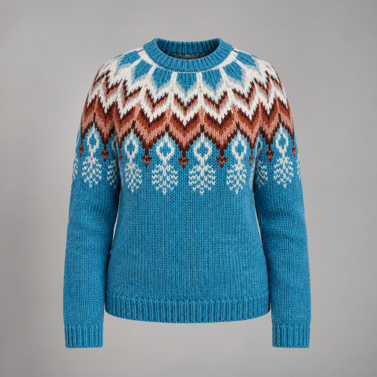 Elaine Pullover im Retro-Look