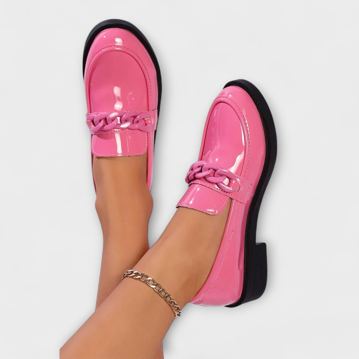 Delia - Casual All-Day Loafers