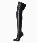 Kniehohe Stiefel