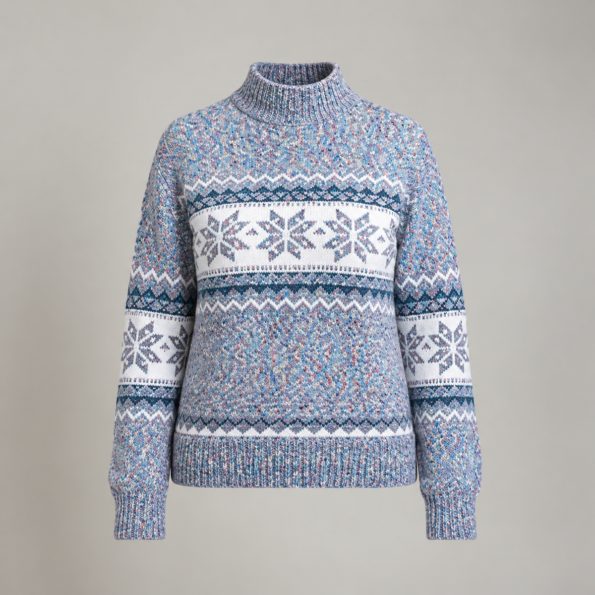 Caroline Pullover im Retro-Look