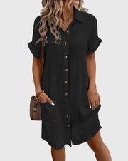Caroline | Bequemes Kleid